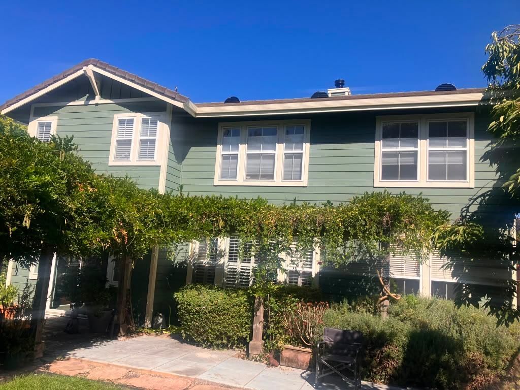 Project 2 — exterior of a home painted by Rafael's Painting Inc.