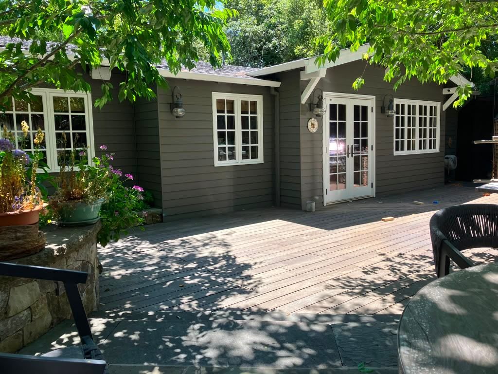 Project 29 — exterior of a home painted by Rafael's Painting Inc.