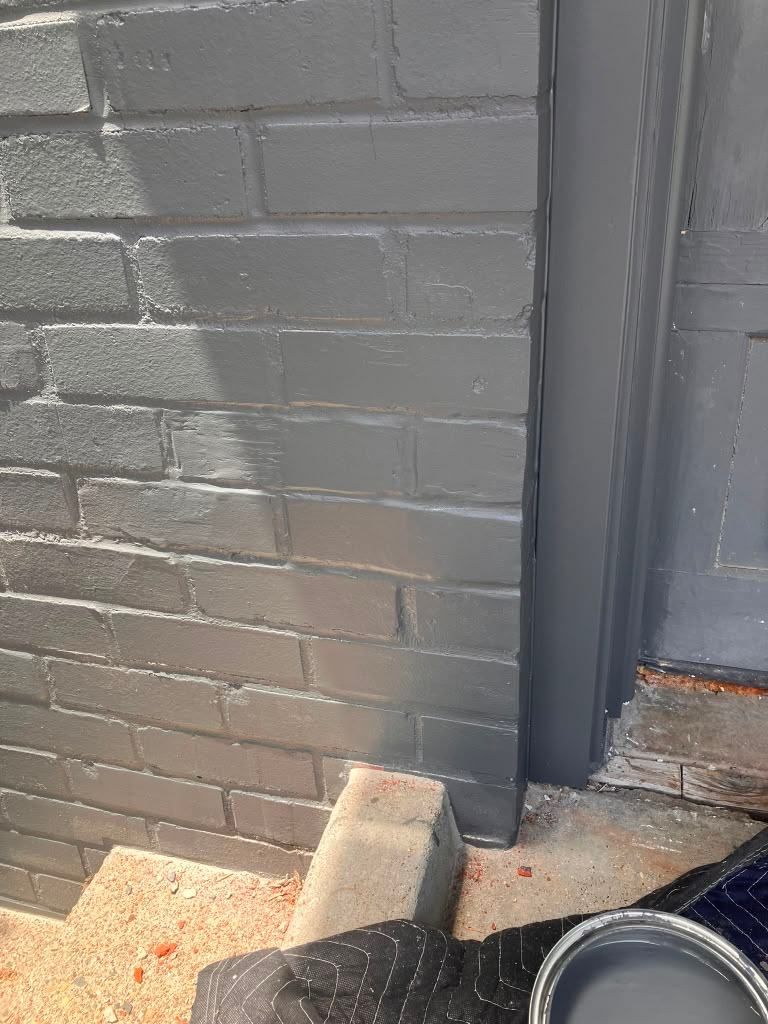 Project 44 — surface repair work by Rafael's Painting Inc.