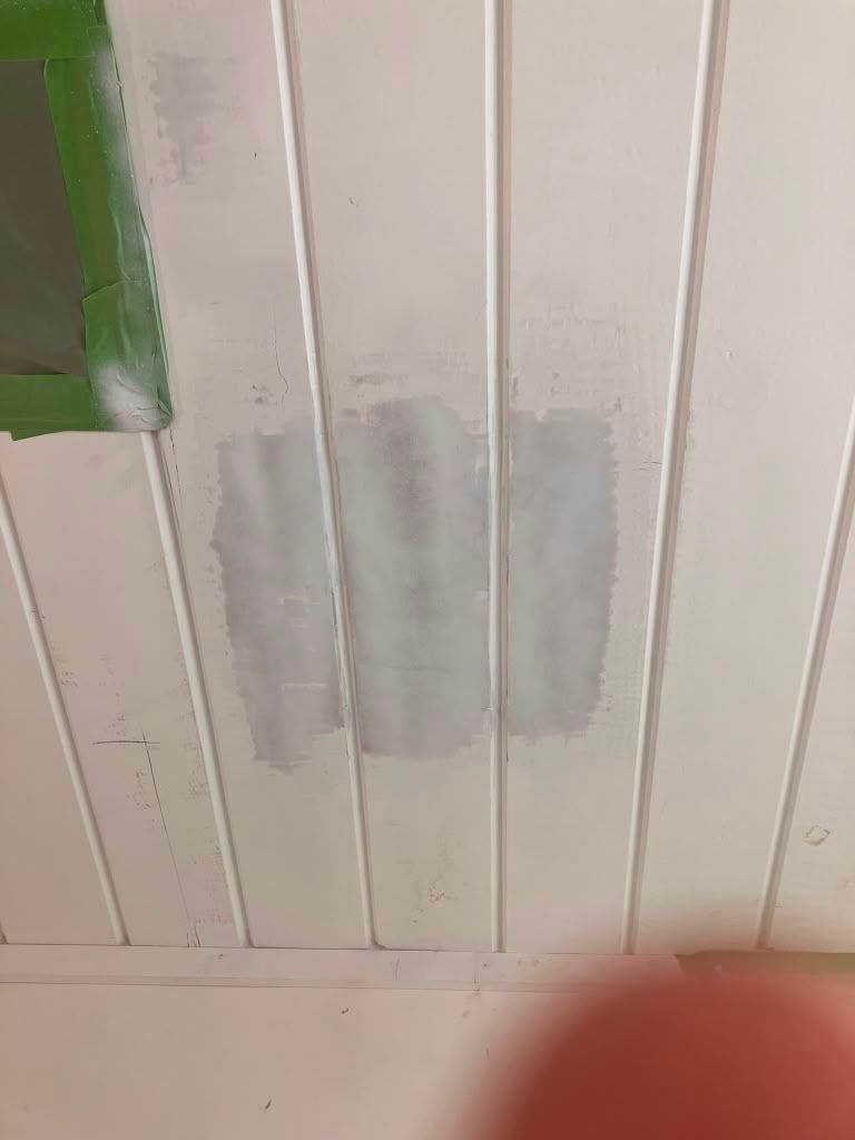 Project 15 — surface repair work by Rafael's Painting Inc.