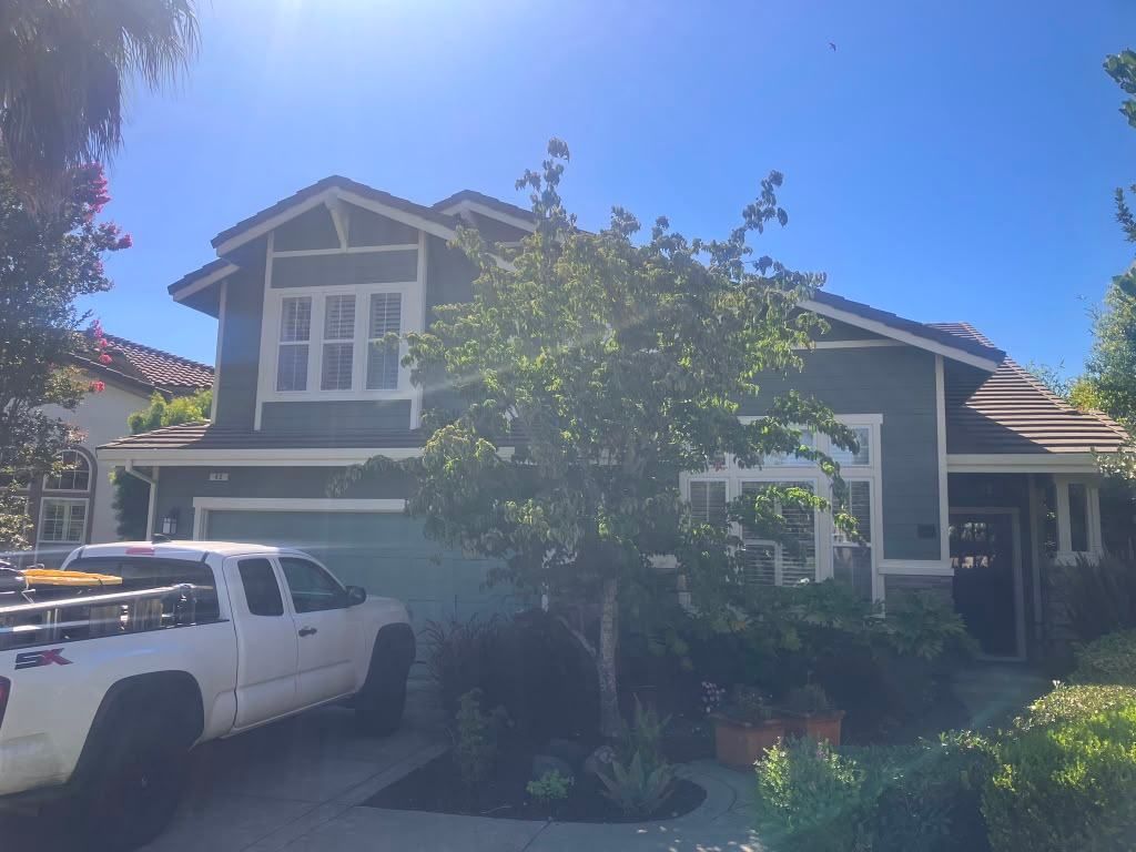 Project 5 — exterior of a home painted by Rafael's Painting Inc.