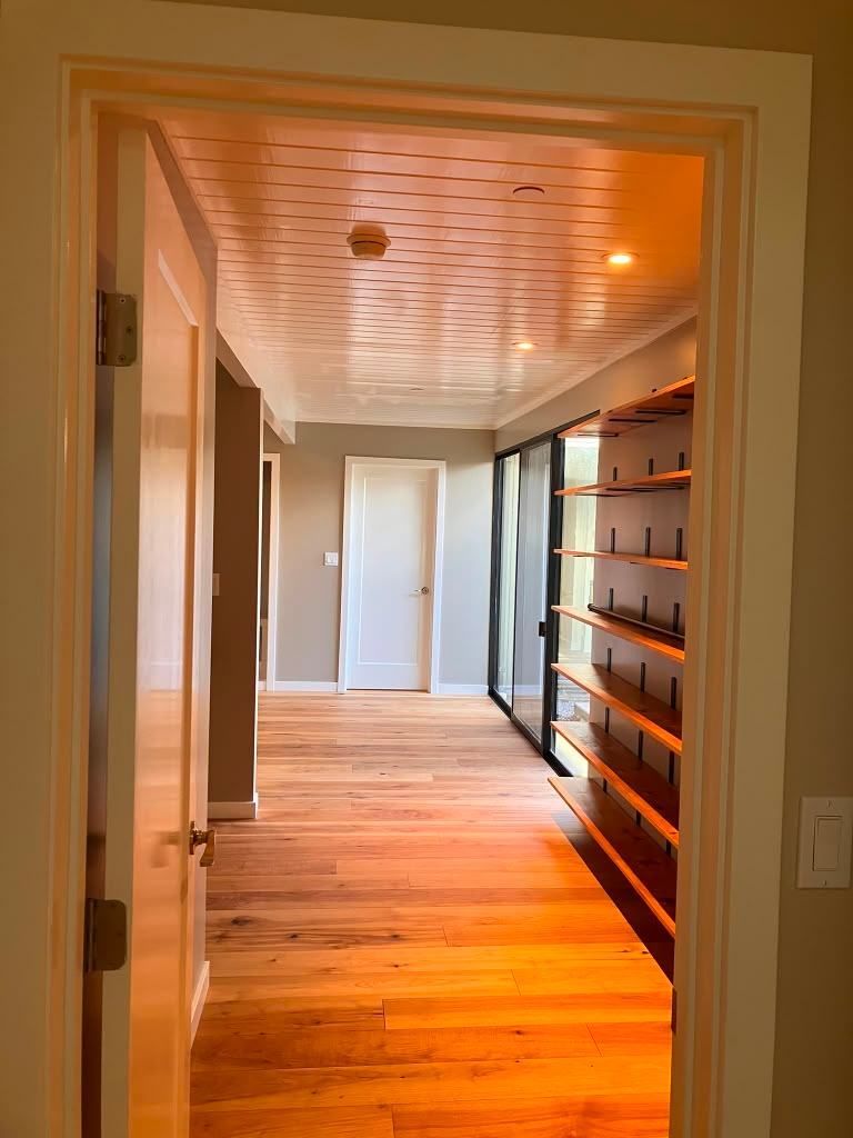 Project 55 — interior room painted by Rafael's Painting Inc.