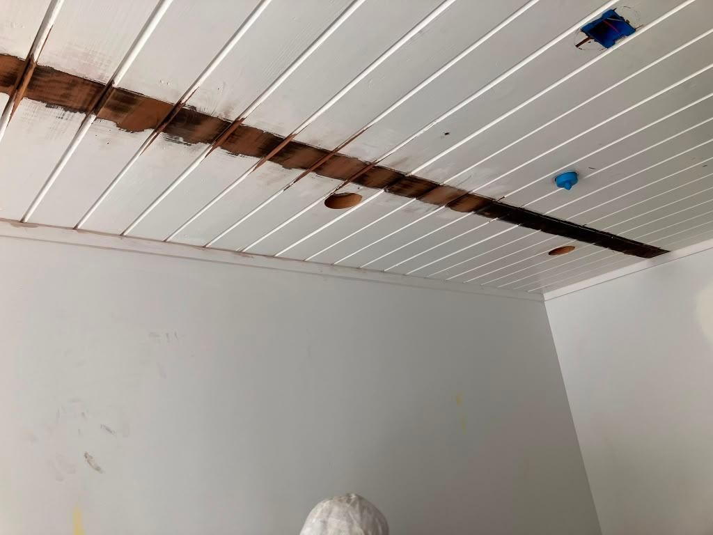 Project 16 — surface repair work by Rafael's Painting Inc.