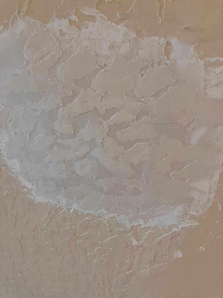 Project 54 — surface repair work by Rafael's Painting Inc.