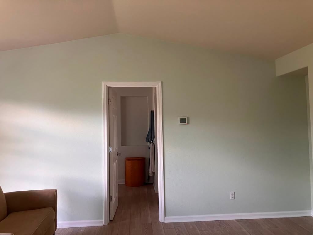 Project 39 — interior room painted by Rafael's Painting Inc.
