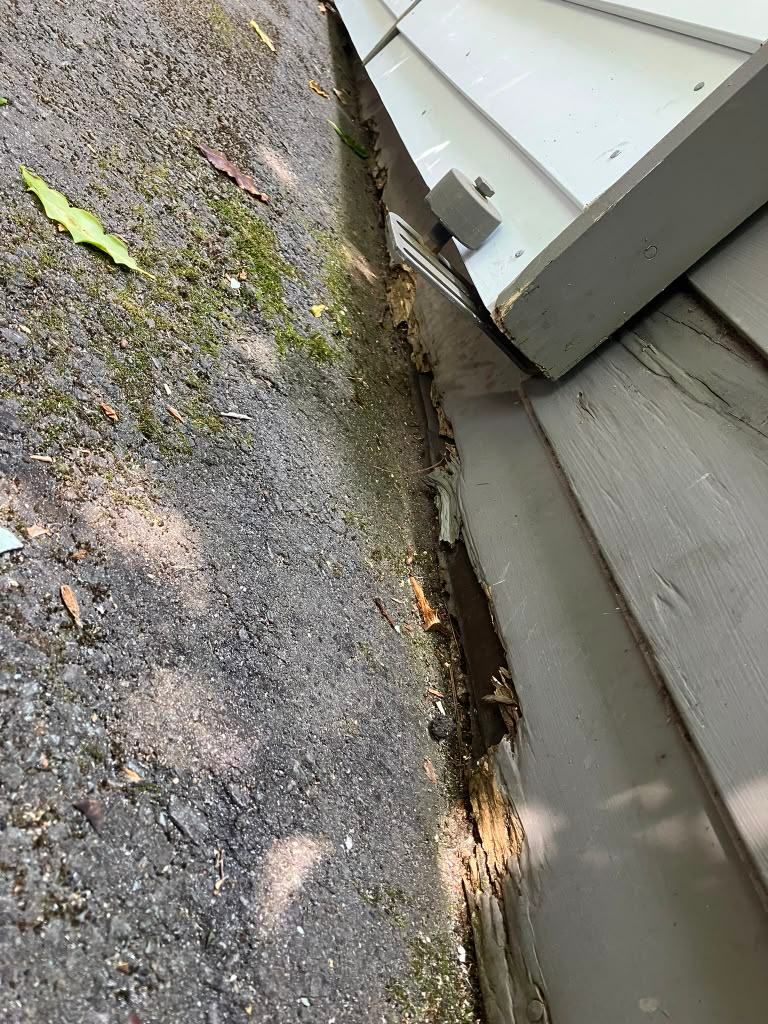 Project 5 — surface repair work by Rafael's Painting Inc.