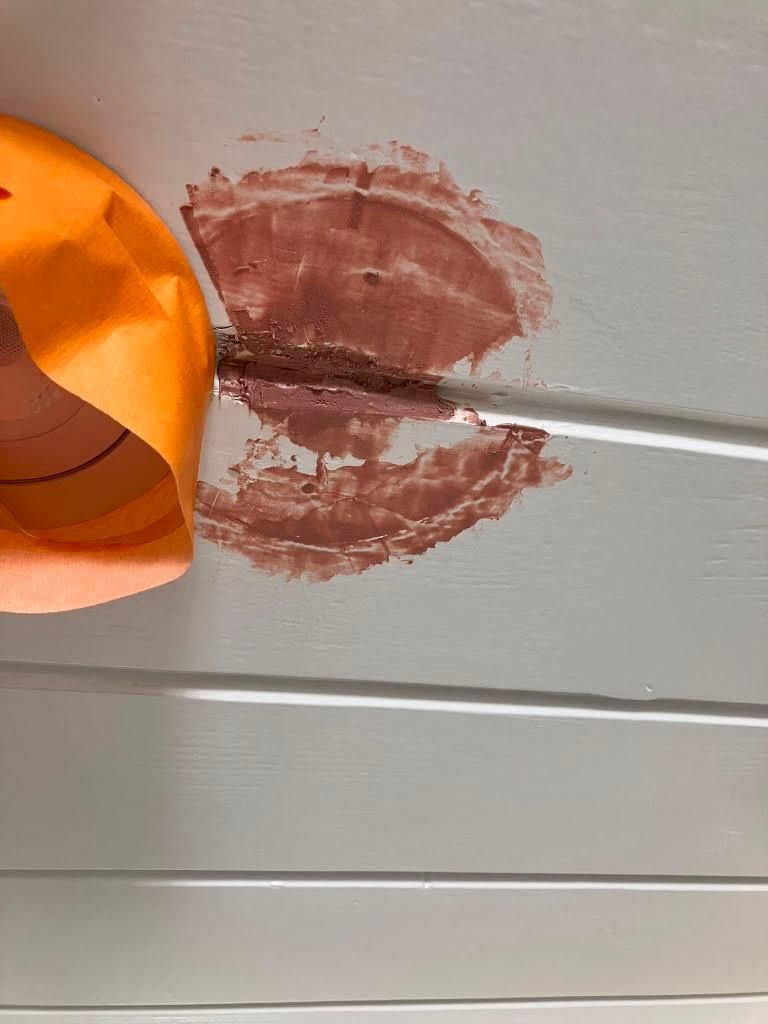 Project 22 — surface repair work by Rafael's Painting Inc.