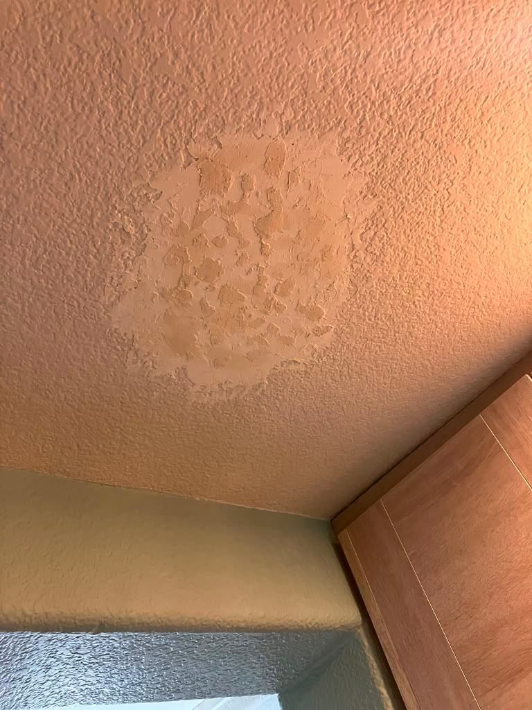Project 55 — surface repair work by Rafael's Painting Inc.