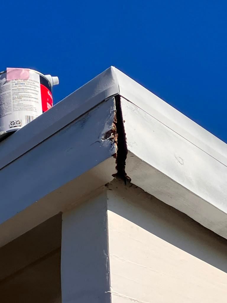 Project 9 — surface repair work by Rafael's Painting Inc.