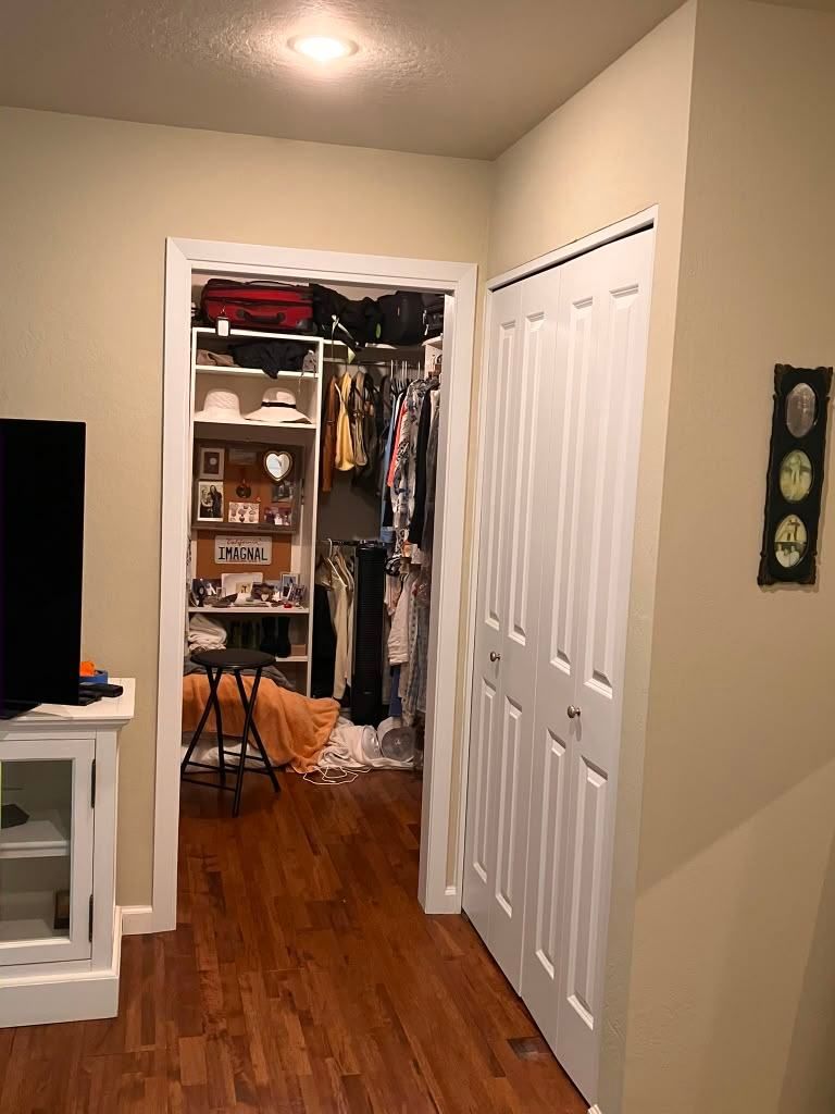 Project 3 — door and trim painting by Rafael's Painting Inc.