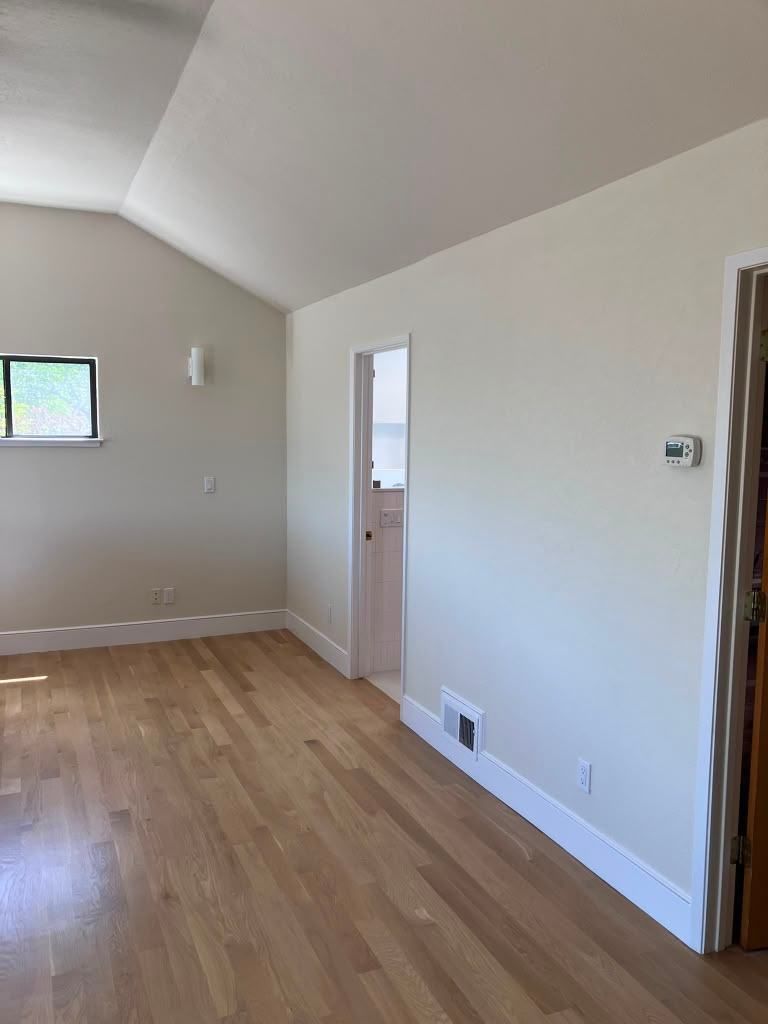 Project 15 — interior room painted by Rafael's Painting Inc.