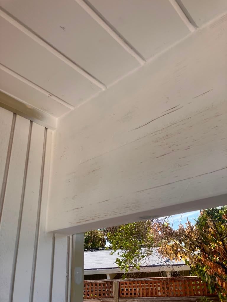 Project 8 — surface repair work by Rafael's Painting Inc.