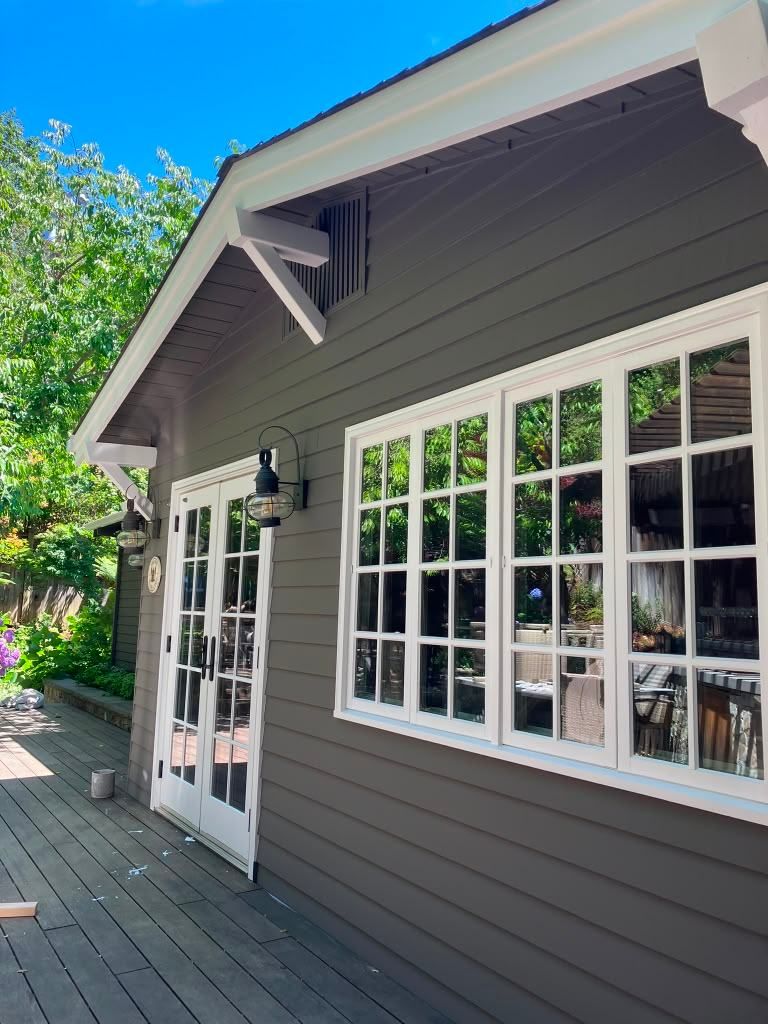 Project 30 — exterior of a home painted by Rafael's Painting Inc.