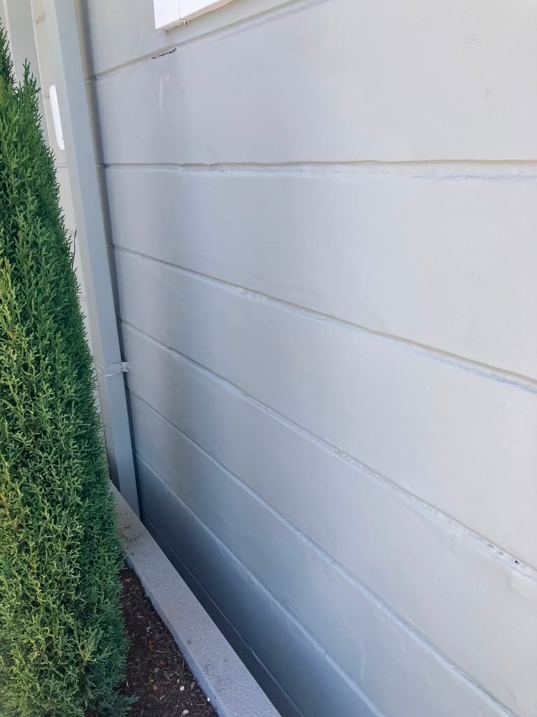 Project 38 — surface repair work by Rafael's Painting Inc.