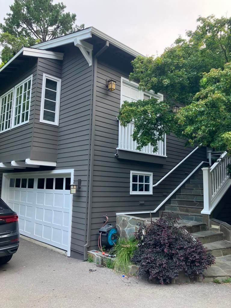Project 25 — exterior of a home painted by Rafael's Painting Inc.