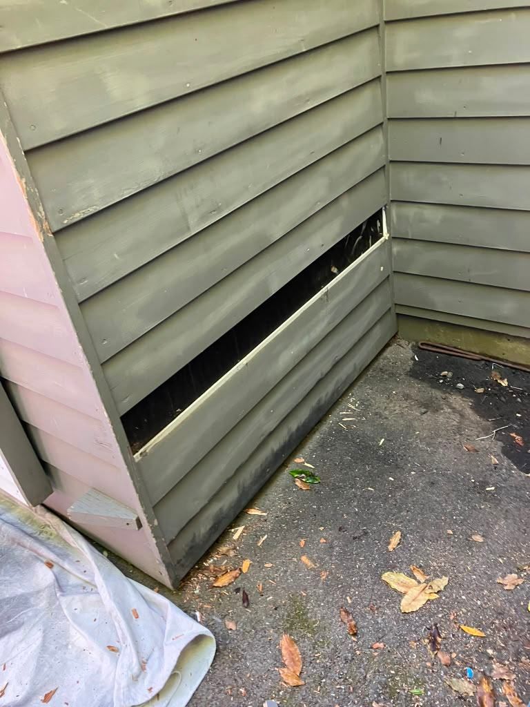 Project 3 — surface repair work by Rafael's Painting Inc.