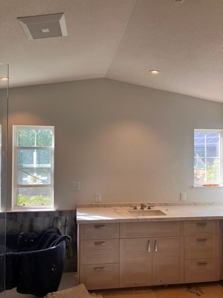 Project 44 — interior room painted by Rafael's Painting Inc.