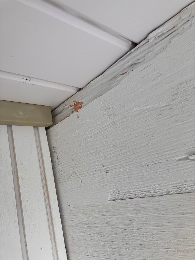 Project 7 — surface repair work by Rafael's Painting Inc.
