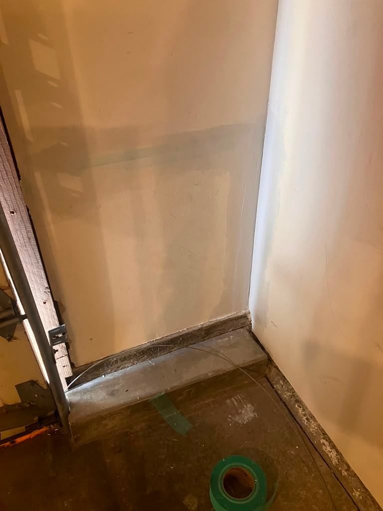 Project 41 — surface repair work by Rafael's Painting Inc.