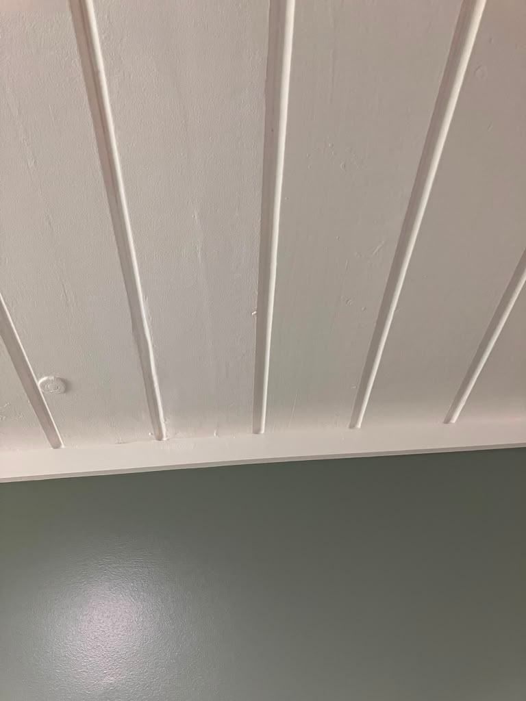 Project 23 — surface repair work by Rafael's Painting Inc.