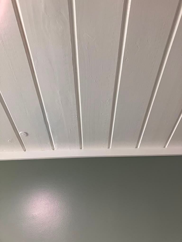 Project 19 — surface repair work by Rafael's Painting Inc.