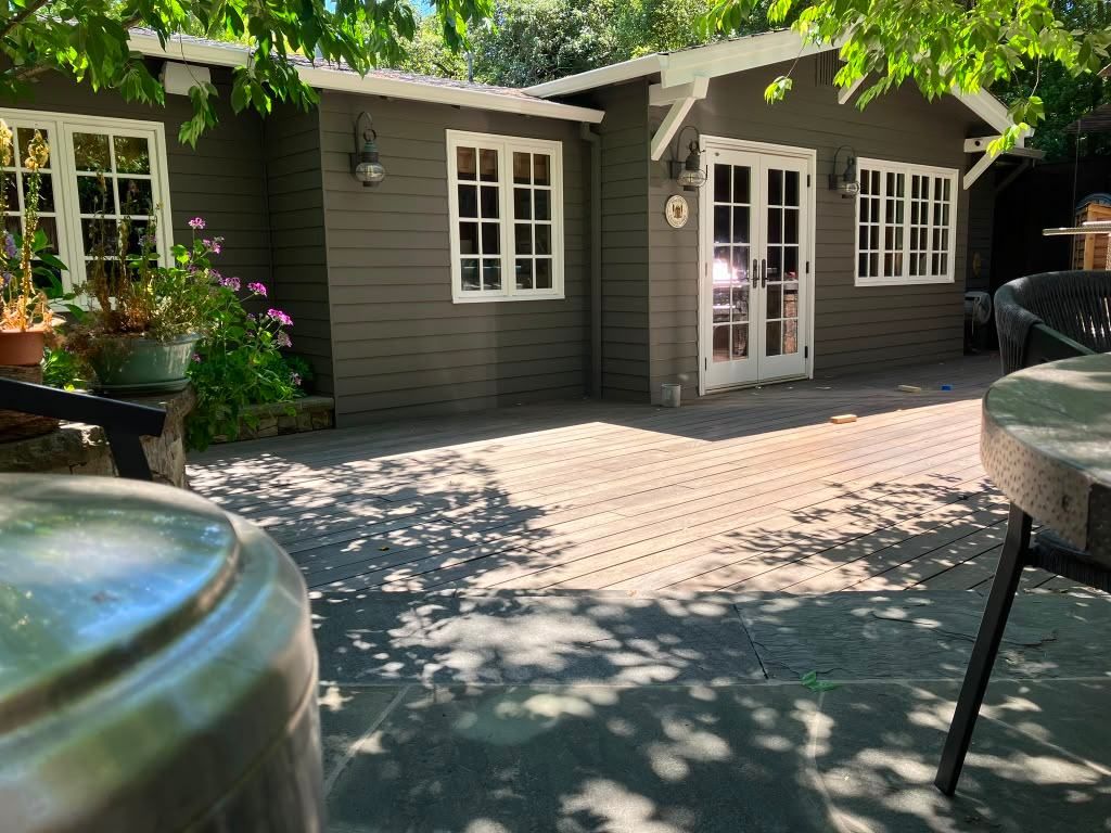 Project 28 — exterior of a home painted by Rafael's Painting Inc.