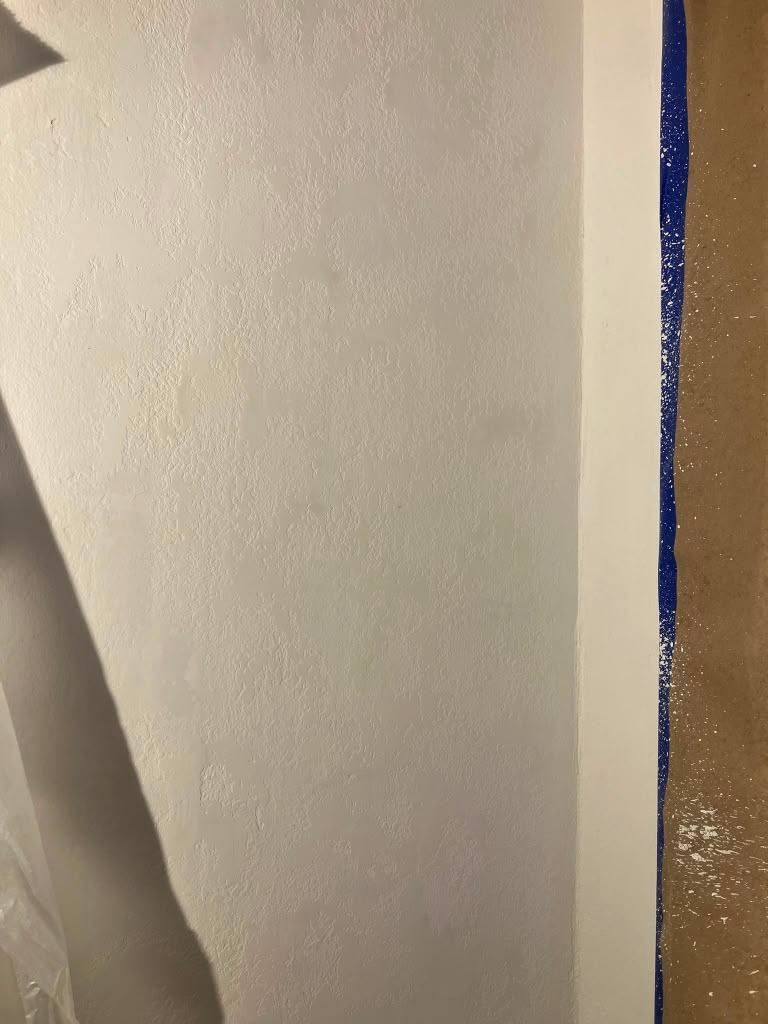 Project 67 — surface repair work by Rafael's Painting Inc.