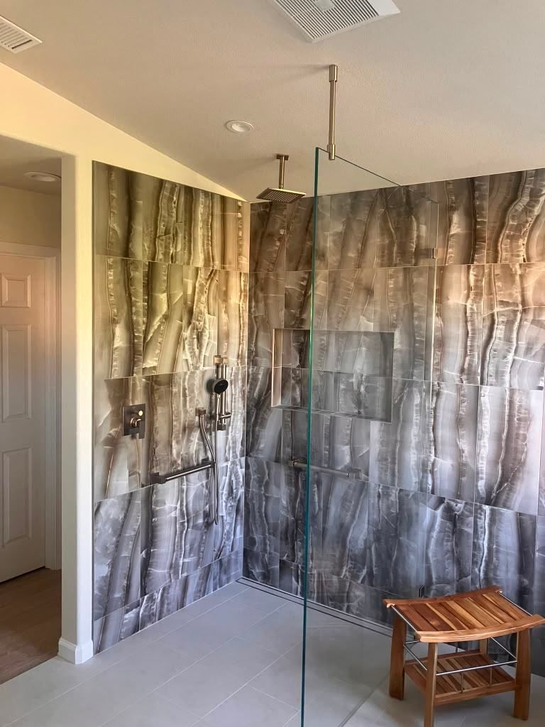 Project 42 — interior room painted by Rafael's Painting Inc.