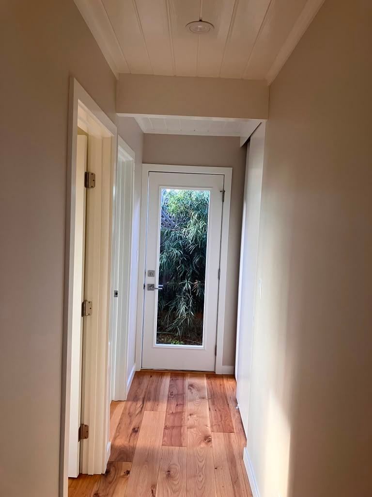 Project 50 — interior room painted by Rafael's Painting Inc.