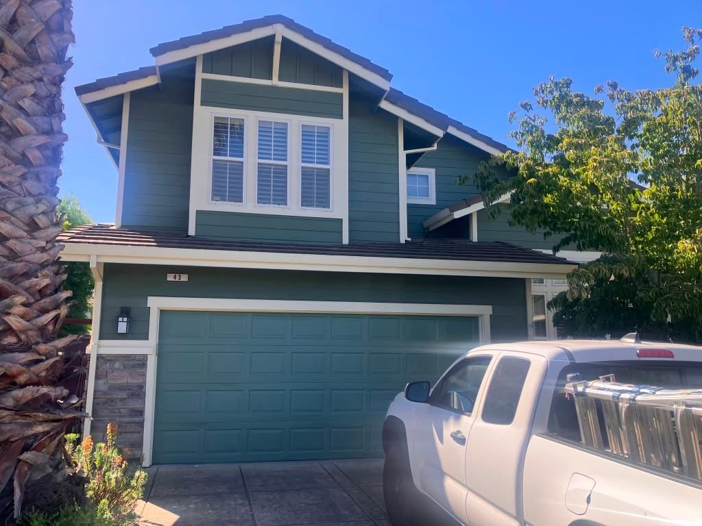 Project 4 — exterior of a home painted by Rafael's Painting Inc.