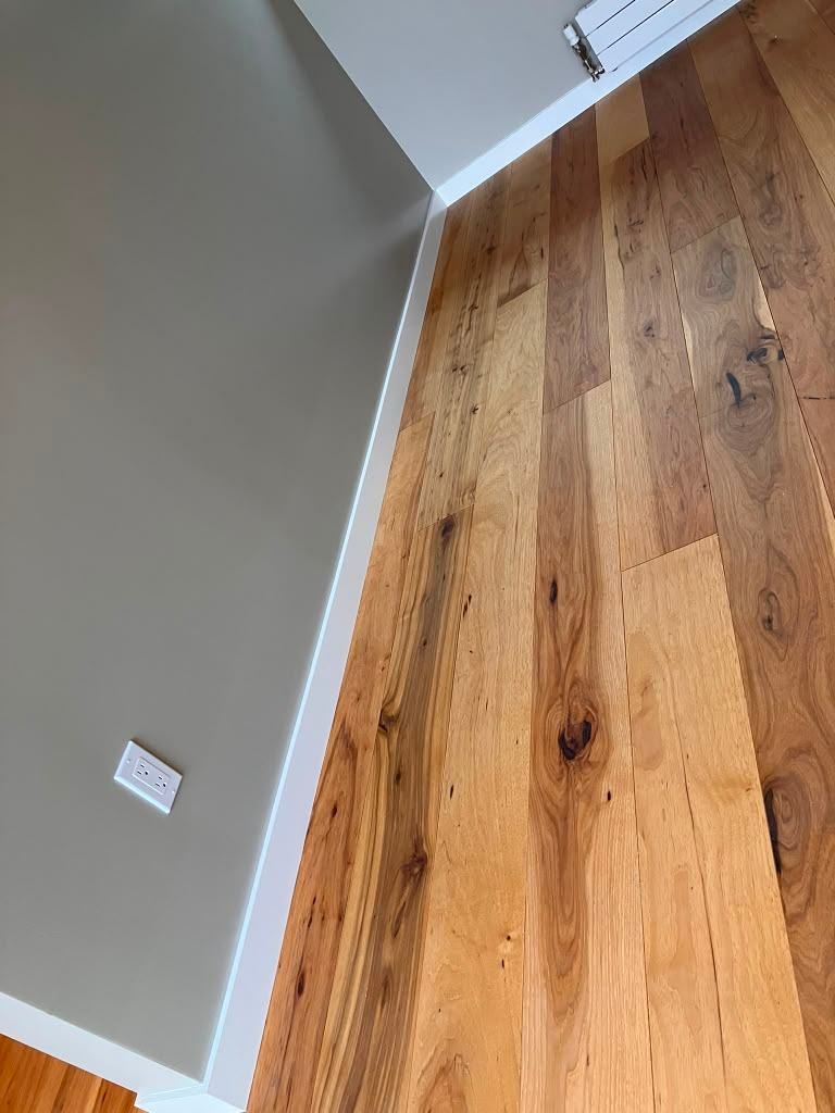 Project 27 — surface repair work by Rafael's Painting Inc.