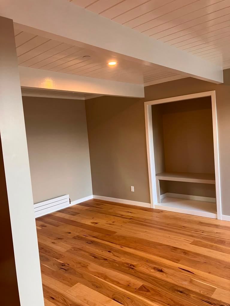 Project 52 — interior room painted by Rafael's Painting Inc.