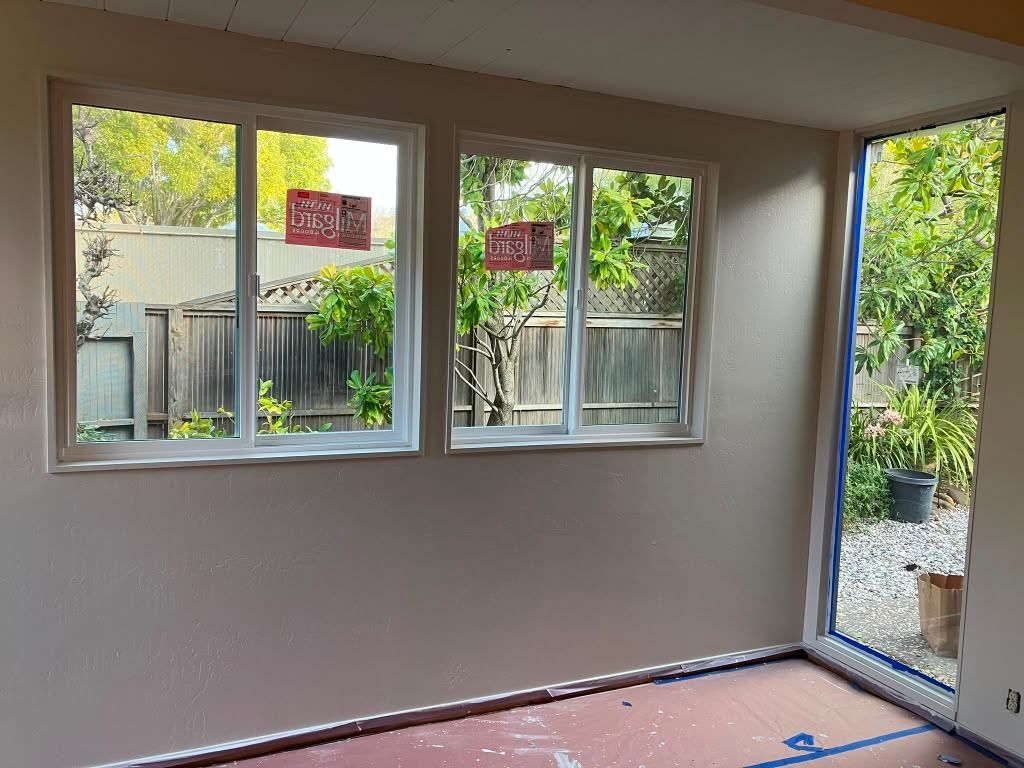 Project 67 — interior room painted by Rafael's Painting Inc.