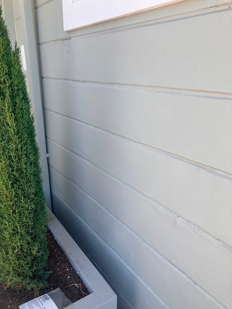Project 39 — surface repair work by Rafael's Painting Inc.