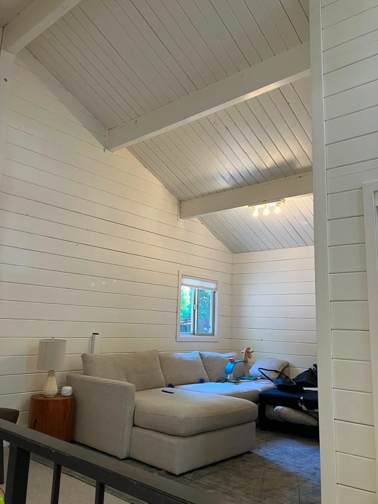 Project 23 — interior room painted by Rafael's Painting Inc.