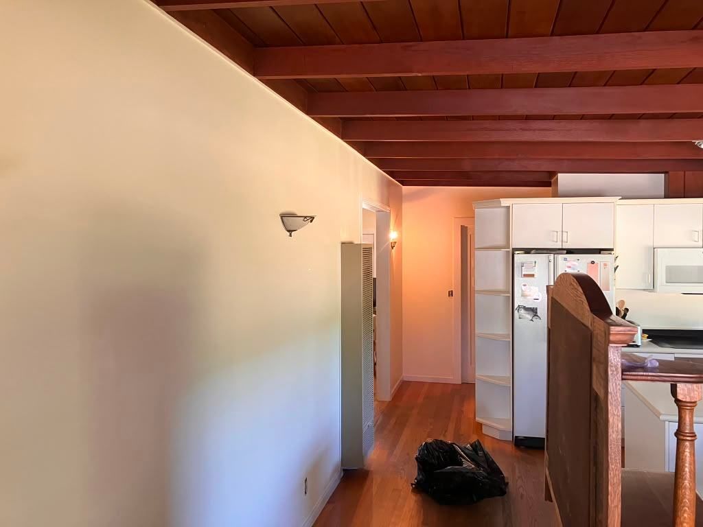 Project 6 — interior room painted by Rafael's Painting Inc.