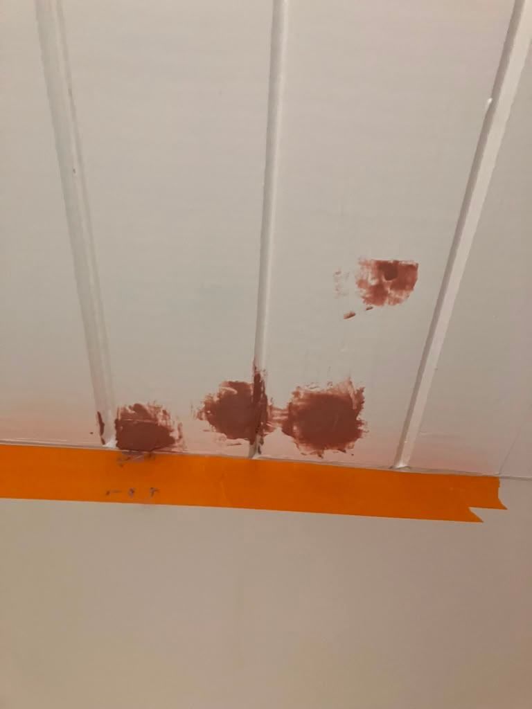 Project 21 — surface repair work by Rafael's Painting Inc.