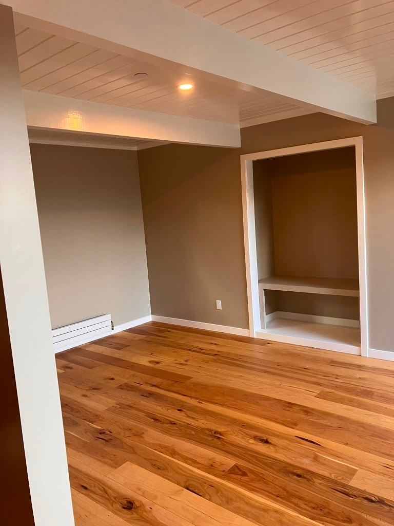 Project 53 — interior room painted by Rafael's Painting Inc.