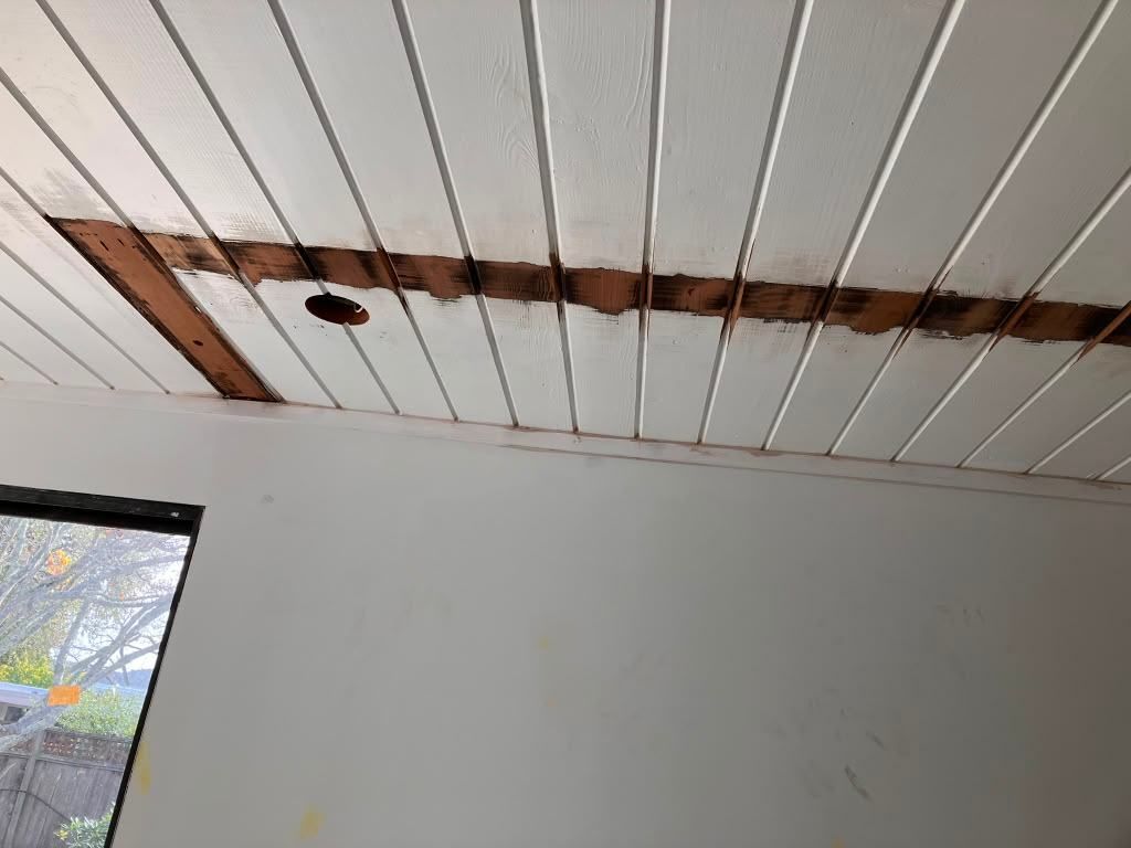 Project 14 — surface repair work by Rafael's Painting Inc.