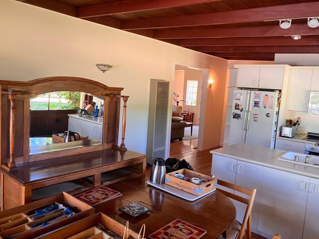 Project 5 — interior room painted by Rafael's Painting Inc.