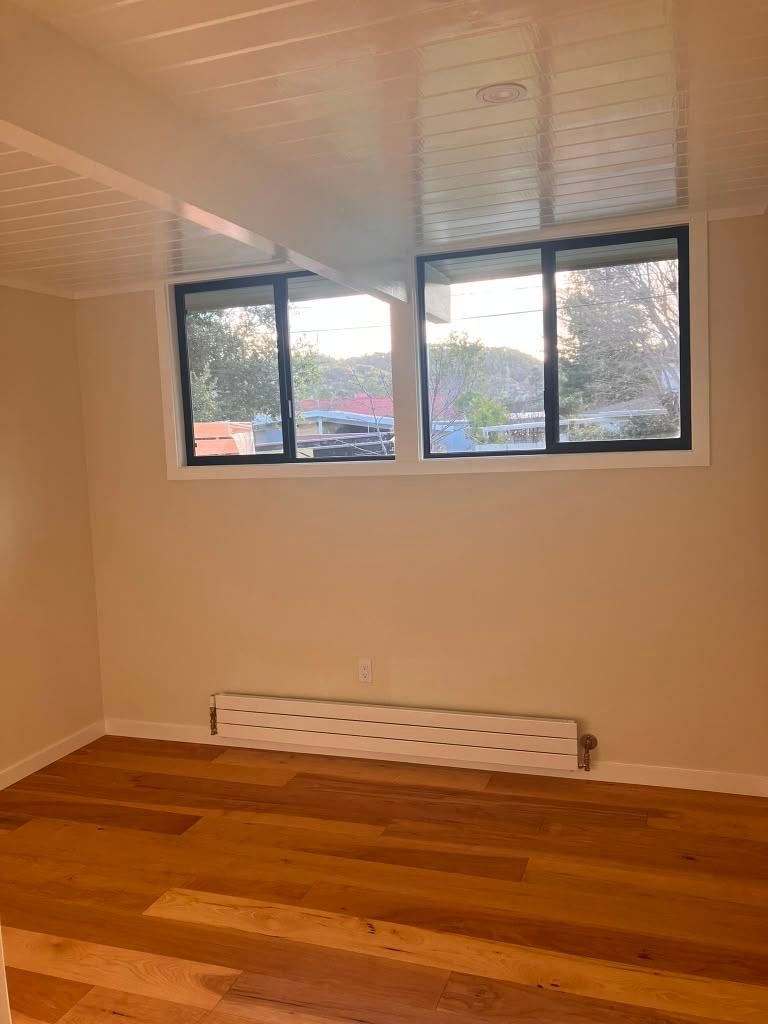 Project 51 — interior room painted by Rafael's Painting Inc.