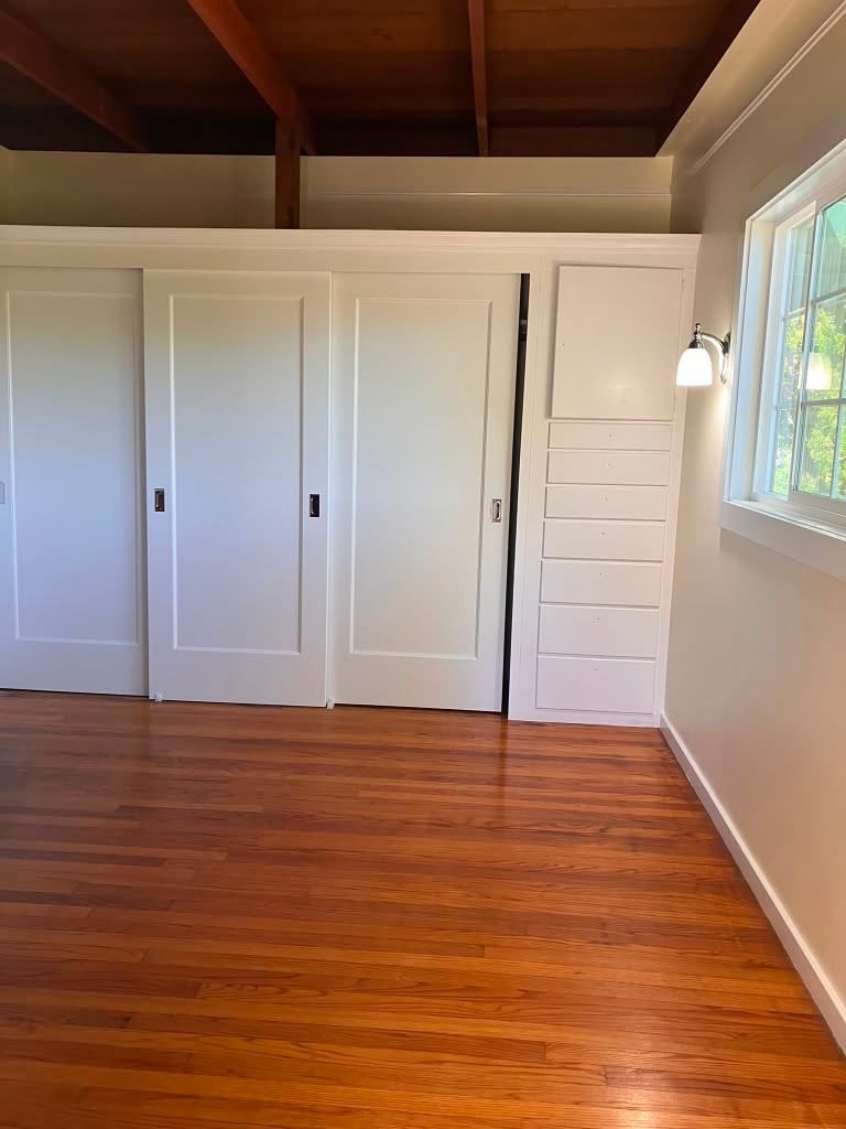 Project 18 — door and trim painting by Rafael's Painting Inc.
