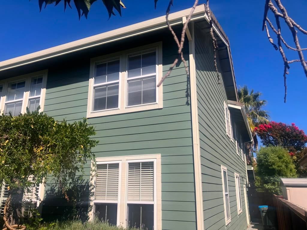 Project 3 — exterior of a home painted by Rafael's Painting Inc.