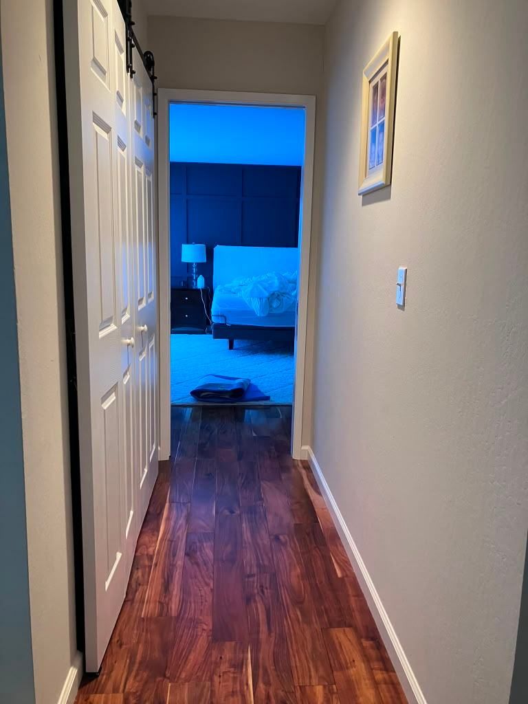 Project 32 — interior room painted by Rafael's Painting Inc.