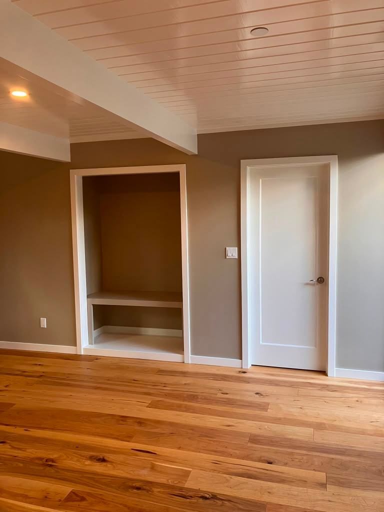 Project 54 — interior room painted by Rafael's Painting Inc.