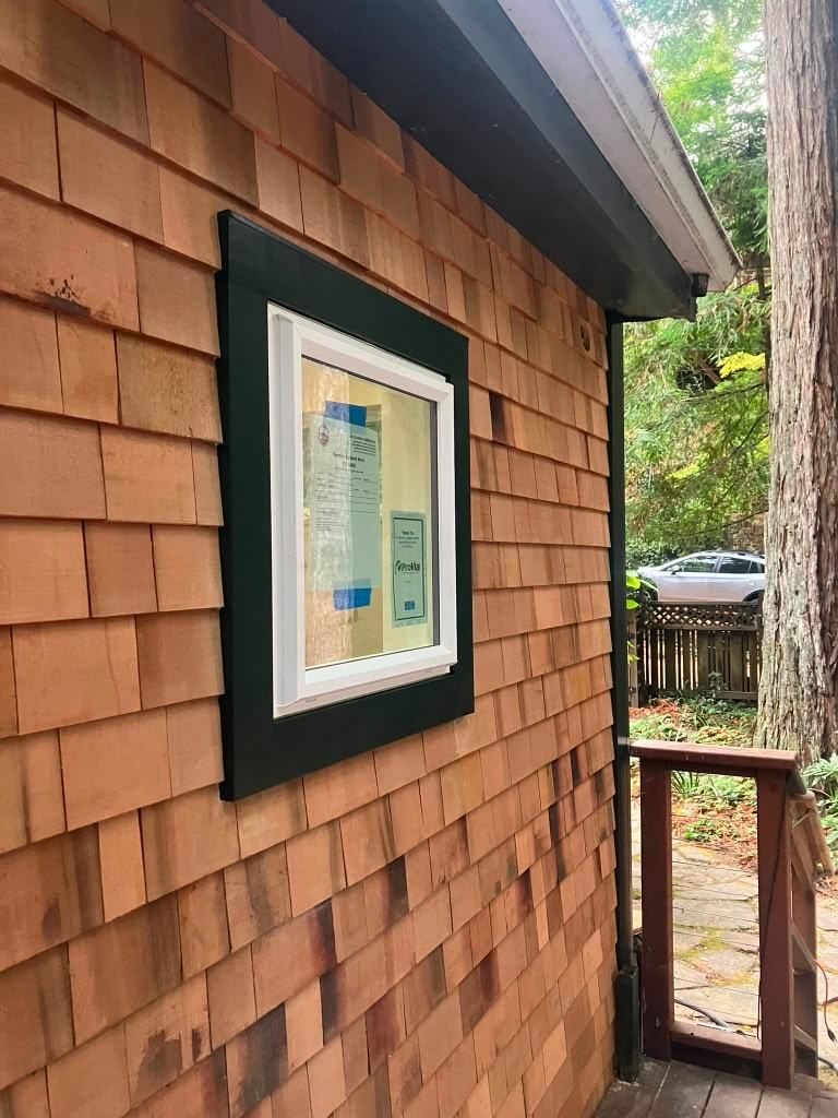 Project 39 — door and trim painting by Rafael's Painting Inc.