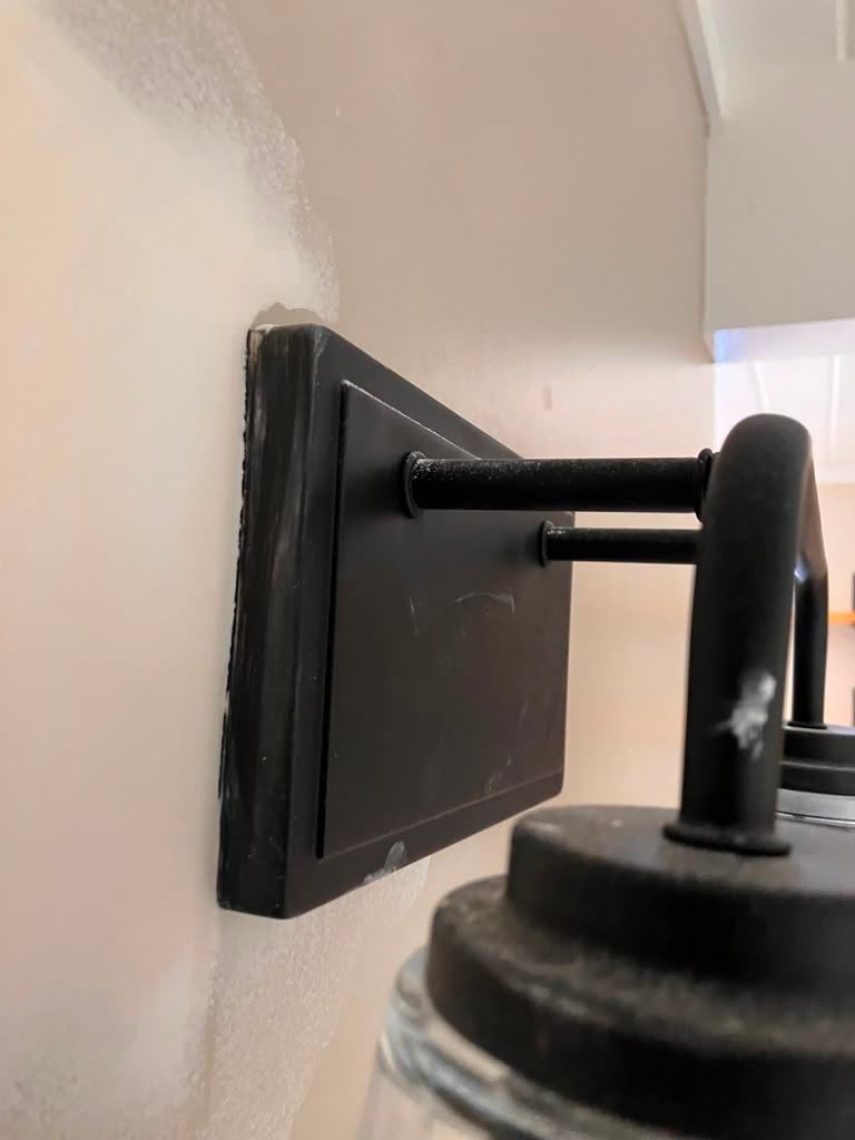 Project 31 — surface repair work by Rafael's Painting Inc.