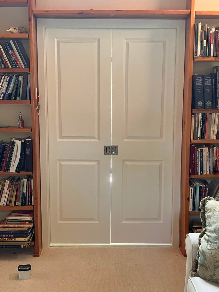 Project 6 — door and trim painting by Rafael's Painting Inc.