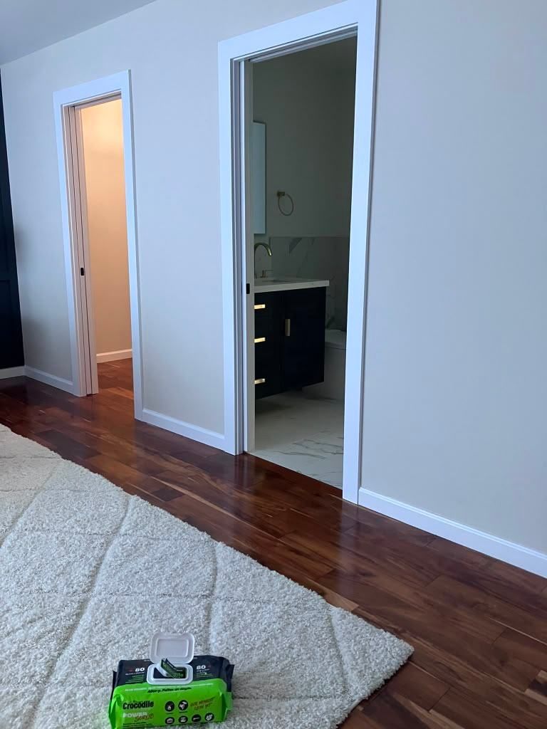 Project 31 — interior room painted by Rafael's Painting Inc.