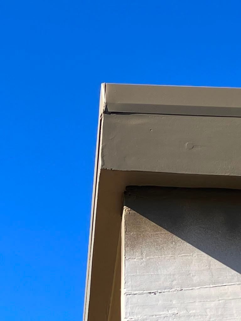 Project 12 — surface repair work by Rafael's Painting Inc.